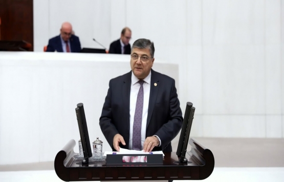 Halkapınar-Otogar Raylı Sistem Hattı projesi için soru önergesi verildi!