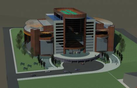 Bahçelievler 7 yıldızlı kongre merkezine kavuşuyor!