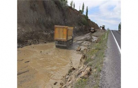 Aksaray'da yol çalışmaları ne zaman bitecek?