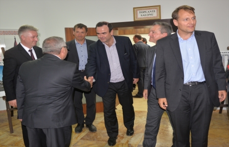  Avusturyalılar Kütahya'da kağıt fabrikası kuracak!