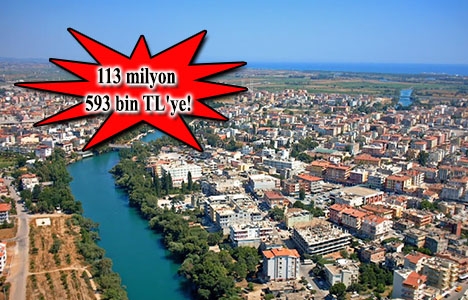 Anteks İplik Fabrikası icradan satışta!