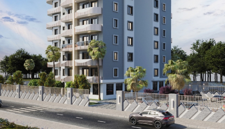 Deniz manzaralı Yıldırım Panorama konut projesi satışta! Peşin ödemelerde yüzde 8 indirim fırsatı!