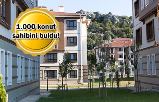 TOKİ İzmir Selçuk 2019 kuraları çekildi!