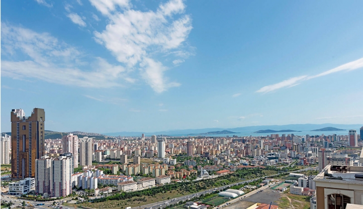 Ataşehir İçerenköy parselasyon planı askıya çıkarıldı!