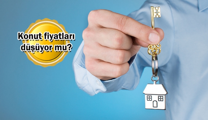 Konut fiyatlarındaki artış resmen hızını kesti! Hangi ilde konut fiyatlarındaki artış ne kadar oldu? 