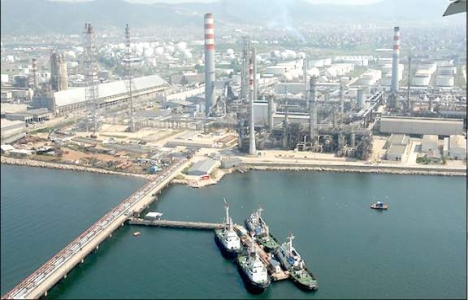 Kocaeli Körfez'de 58.3 milyon TL'ye satılık arsa!