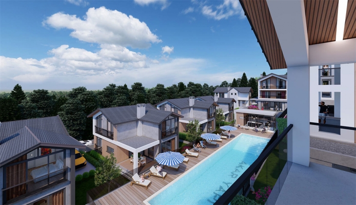 Akar Forest geliyor! Yeni proje!