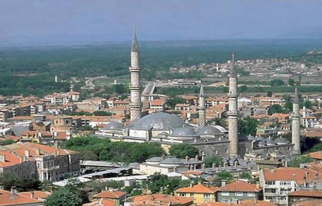 Edirne'de 1 milyon 289 bin 320 konut el değiştirdi!