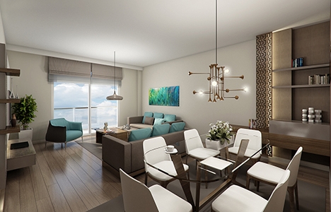 Gaziosmanpaşa Pashacity satışa çıktı! 315 bin TL ye!