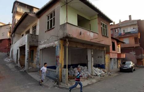 Fikirtepe'de yıkımlar Suriyeli sığınmacılar nedeniyle ertelendi!