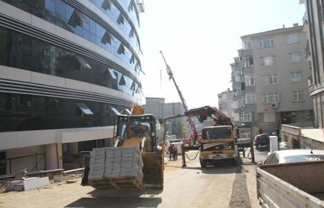 Kartal’a 5 yıldızlı yeni belediye binası geliyor!