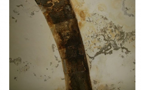 Afyonkarahisar da 700 yıllık kervansaraya korsan restorasyon yapıldı!