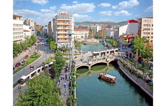 Eskişehir'de 26.9 milyon TL'ye satılık 3 gayrimenkul!