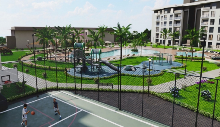 Tap Vita Ruby’de 6 milyon 750 bin TL’den başlayan fiyatlarla! Yeni proje!