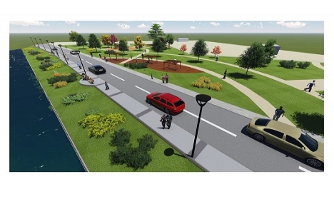 Civil Irmağı 2. Etap'ta çalışmalar başladı!