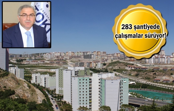 ankara TOKİ kentsel dönüşüm