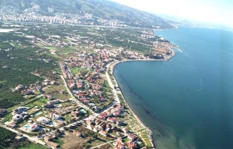 İzmir Narlıdere'de kentsel dönüşüm başlıyor!