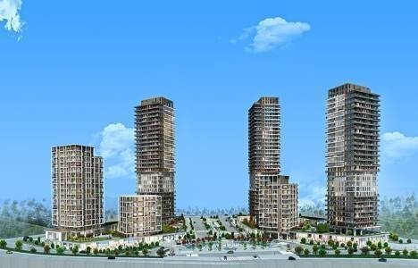 Kayaşehir Adım İstanbul Rezidans satılık!