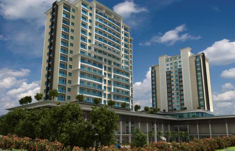 Güneşli Corner Life Residence'da 247 bin liraya 1+1!