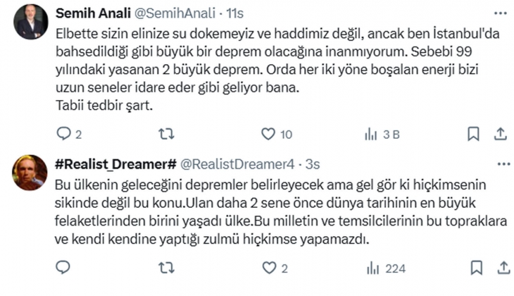 İstanbul da 7.5 büyüklüğünde deprem olursa, peşinden Gemlik segmentinde 6,5 lik ana artçı şok olacak!