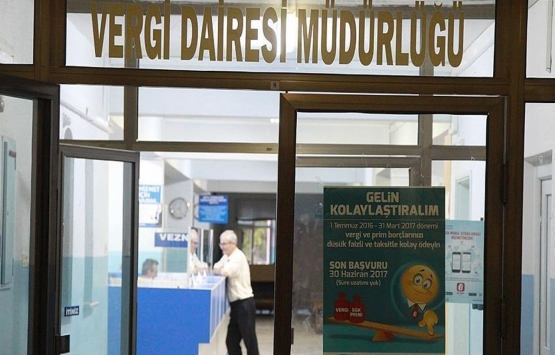 Vergi daireleri ve bankalar kısıtlamada açık mı?