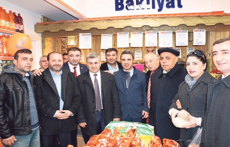 Başdaş 15. şubesini Karşıyaka'da açtı!