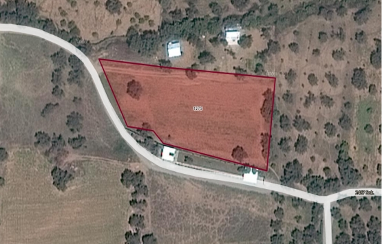 İzmir'de 11.9 milyon TL'ye icradan satılık tarla!