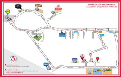 Anabilim Eğitim Kurumları Sancaktepe Kampüsü ne zaman açılacak?