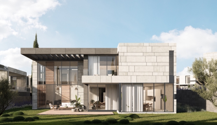 Ankara Lima Terra’da krediye uygun 6 oda 1 salon müstakil villalar! Aralık’ta teslim!