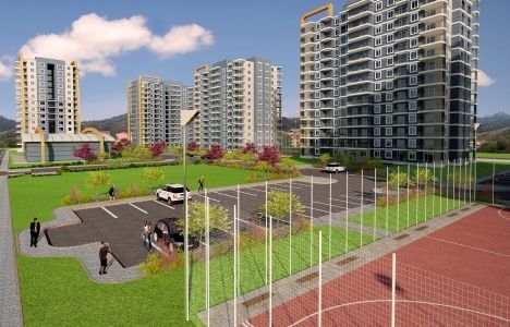 Kahramanmaraş Hanezar anahtar teslimleri!