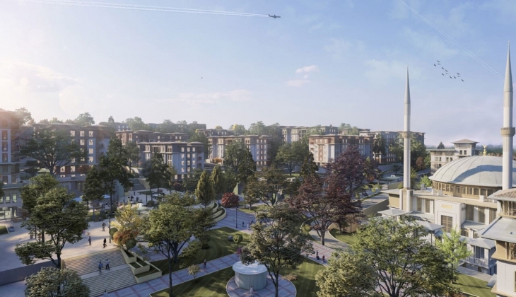 Emlak Konut GYO Yenişehir Evleri için başvurular başladı! İstanbul da hiç evi olmayana resmen tarihi fırsat!