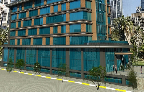 Retaj Hotel Bayrampaşa nerede