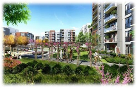 Sancaktepe Dumankaya Mozaik kroki