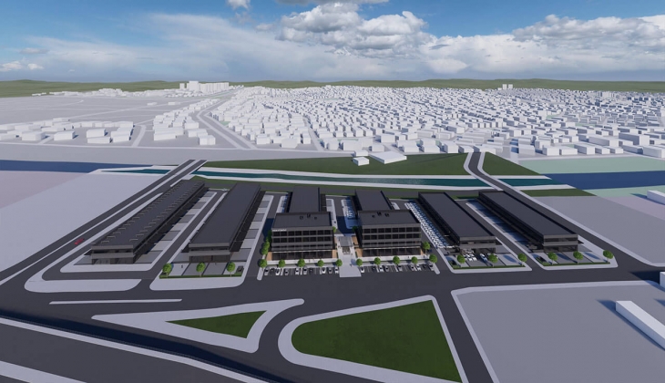 Ankara Vega Otonomi'de tapu heyecanı başladı!