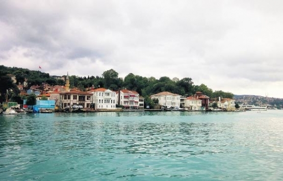 Boğaz ın tarihi eser yalıları satışta!