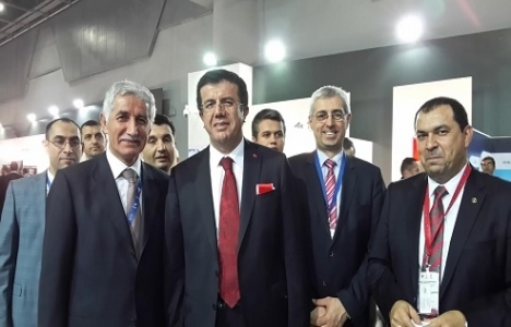 15.MÜSİAD Fuarı CNR Expo Fuar Merkezi’nde düzenleniyor!