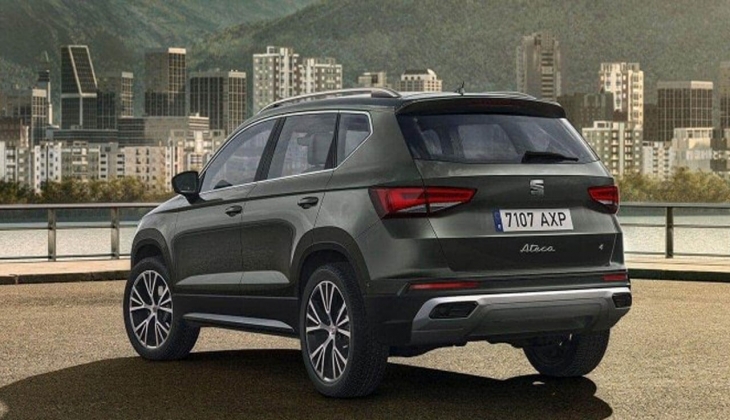 Seat Ateca fiyatları belli oldu! En ucuz Seat Ateca ne kadar? İşte 21 Temmuz 2022 fiyat listesi...