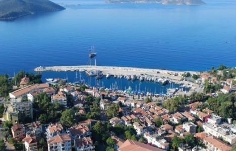 Antalya Kaş'ta kiralık konut bulmak zorlaştı!