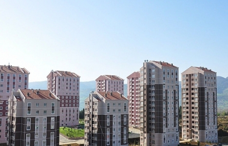 TOKİ Ankara Kahramankazan'a 340 konut inşa edecek!