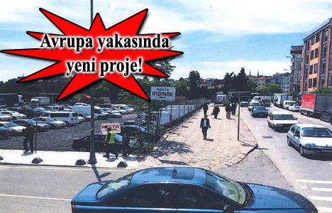 Erintaş İnşaat Zeytinburnu Kazlıçeşme projesi yıl sonunda başlıyor!