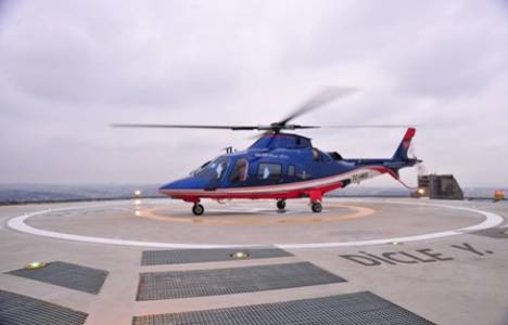 Havacılık alanında helikopter pisti yatırımları artıyor!