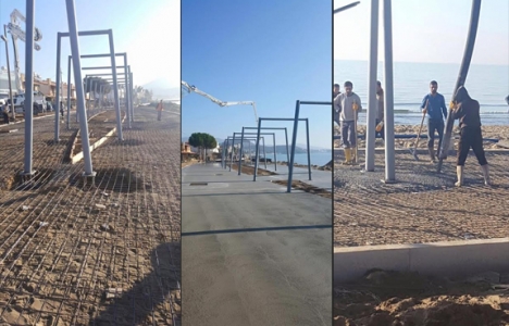 Çukuraltı Sahil Projesi'nin iptal kararına tepki!