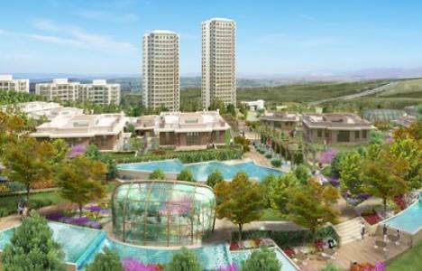 İncek Life Blue projesinde yüzde 10 lansman indirimi!