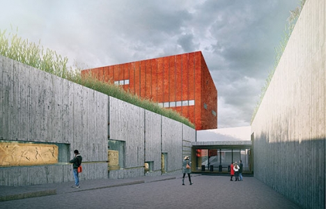 Troya Antik Kenti'ndeki müzenin yapımı tamamlandı!