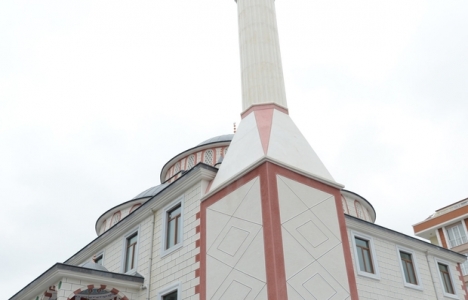 Beylikdüzü Ramazan Kızılkaya Camii açıldı!