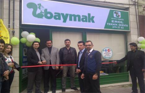 Baymak bayilerini seyahata çıkarıyor!