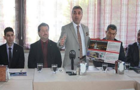 Kaptan Kartal: 16 dev projeyle 100 bin kişiye iş bulacağız!