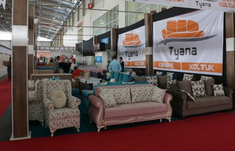 10. Adana Mobilya ve Dekorasyon Fuarı açıldı!