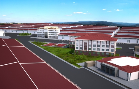 Diyarbakır yeni oto sanayi sitesine kavuşuyor!