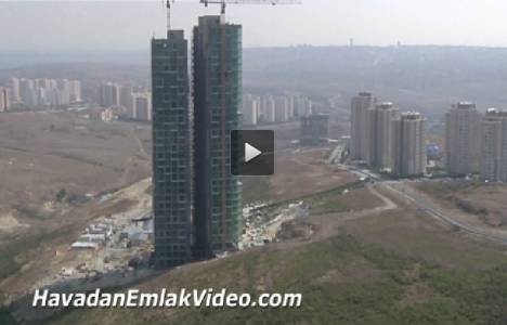 nissa o2 havadan videosu